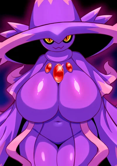 Mischevious Mismagius TF - PokéPotion Series - Ghost