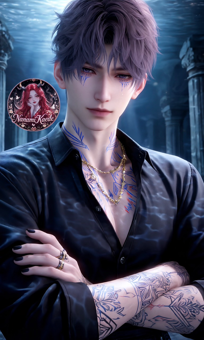 The Vessel and the Heir | Rafayel Yu