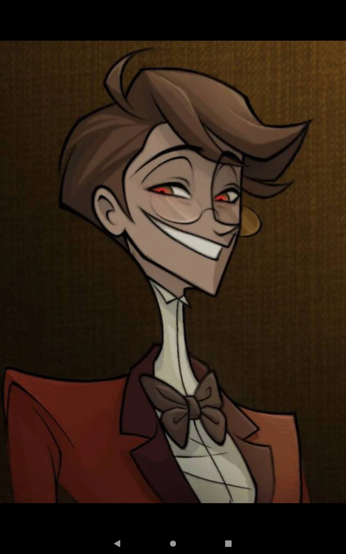 Human Alastor