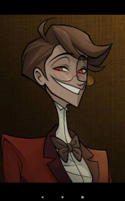 Human Alastor
