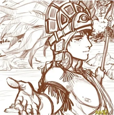 Inca Craig Tucker