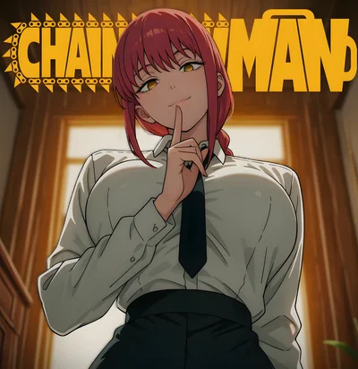 Makima - Chainsaw Man