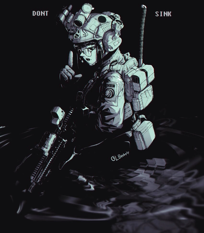 [World Gone Under..]