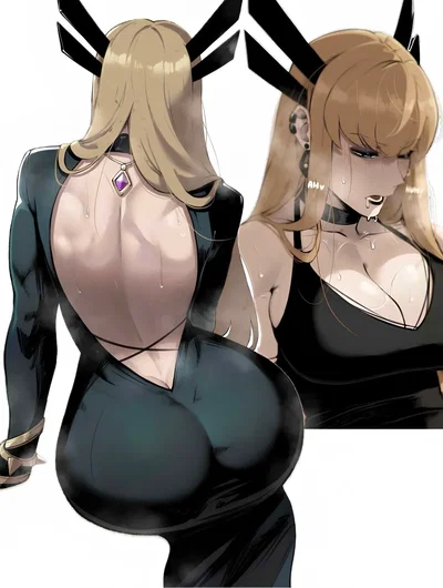 Illyana Rasputin (Magik)