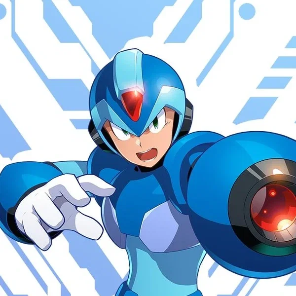 Mega Man X
