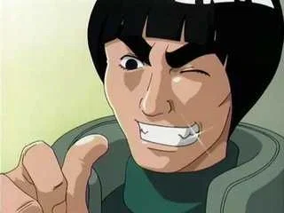 Might Guy(Naruto)