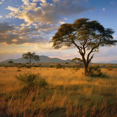 Demi-human Savanna