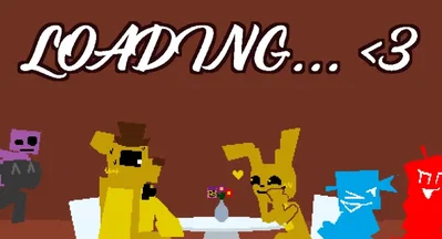 fredbear x springbonnie: the date