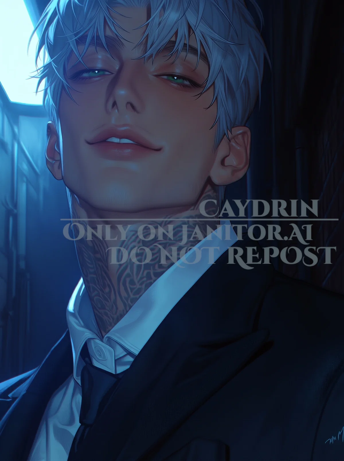 Zachary 'Zach' Belmont