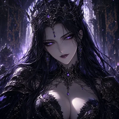 The Heroes Killed Your Family. She wants to Save you.