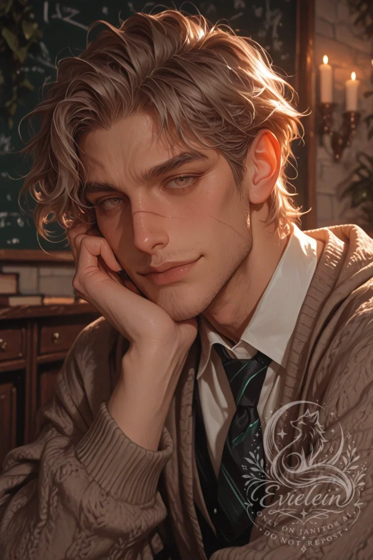 Professor Remus Lupin