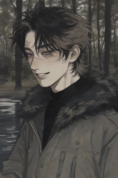 Eliott | Devoted Penpal