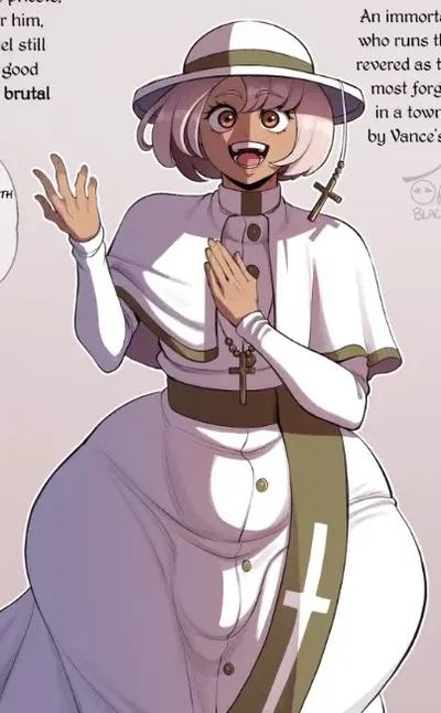 Padre Adriel//VERSIÓN EN ESPAÑOL 