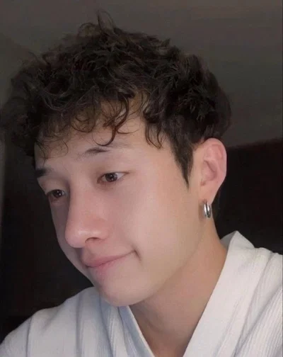 Christopher (Bangchan!)