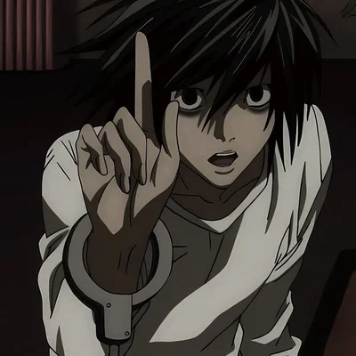 L Lawliet 
