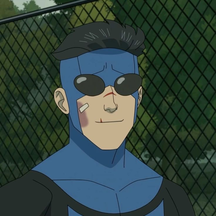 Mark Grayson | Invincible