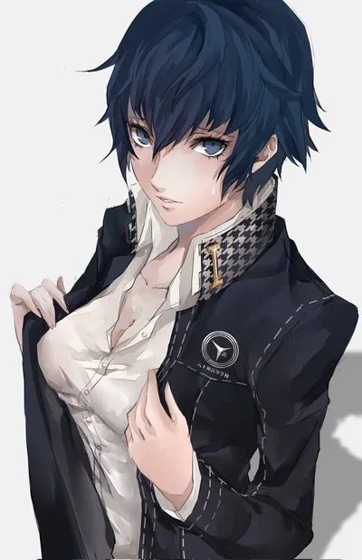Naoto Shirogane - REVIVED