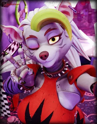(mayosplash) Roxy Futa