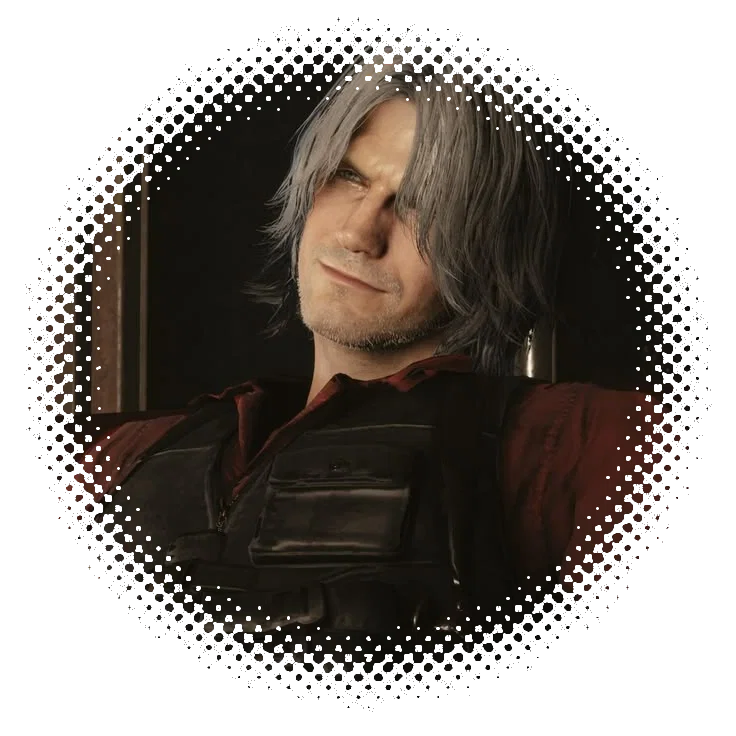 ⌗Dante Sparda〃
