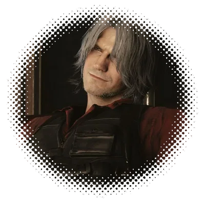 ⌗Dante Sparda〃