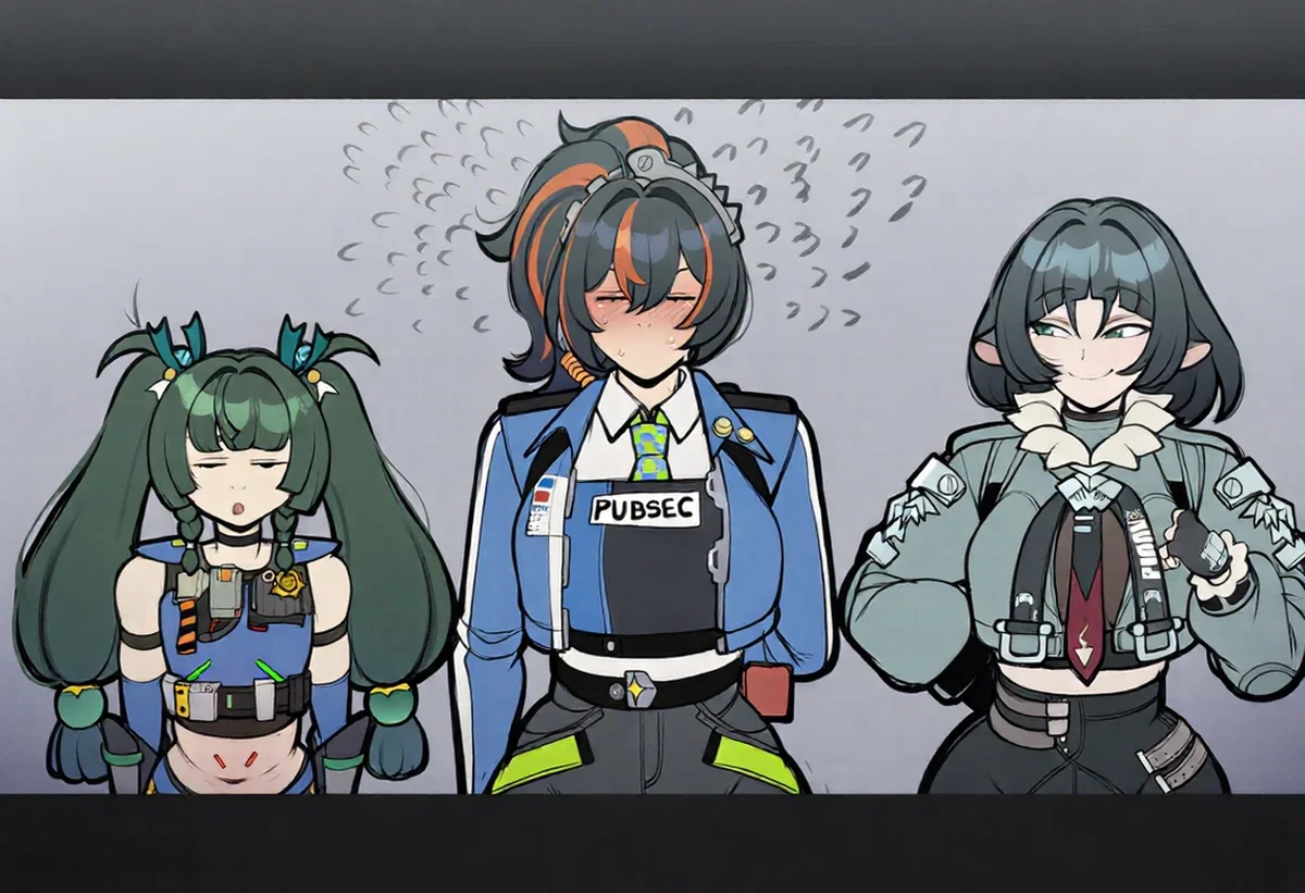 New Eridu Public Security (NEPS).