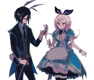 Danganronpa V3 X Twisted Wonderland