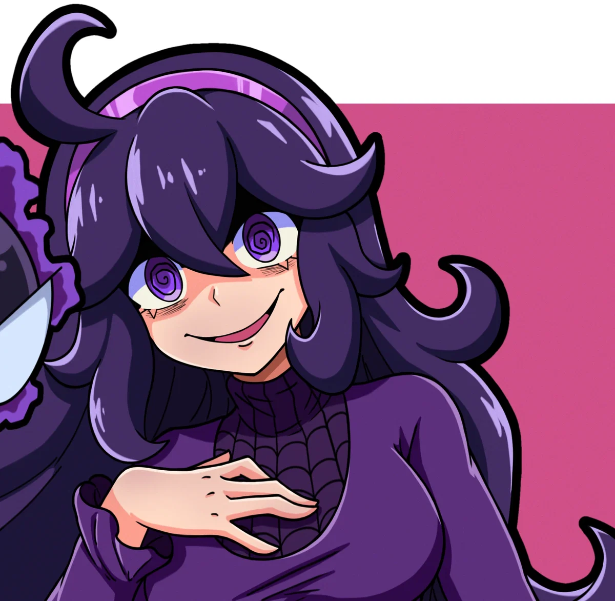 Hex Maniac Helene