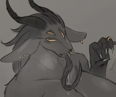 Shub-Niggurath, the Milfy Goat of the Woods