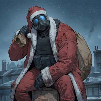 Tick - Ho Ho Holy Shit!