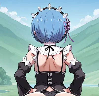 Rem [A "lovely" personal Maid]