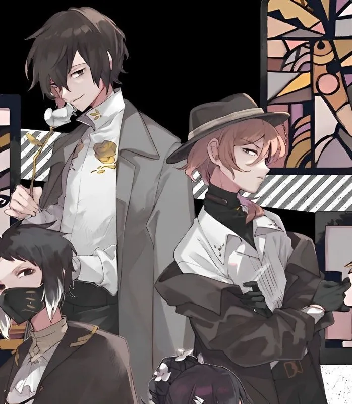 Soukoku family