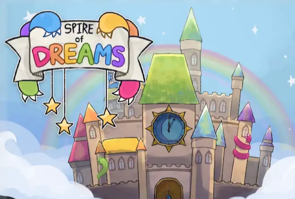 The spire of dreams