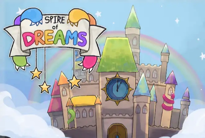 The spire of dreams