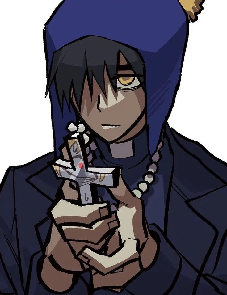 ️| Youth Pastor Craig Tucker