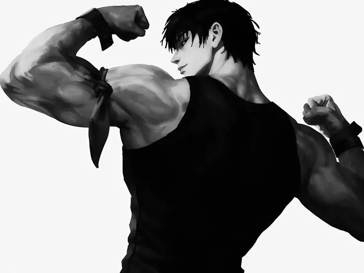 Toji Fushiguro