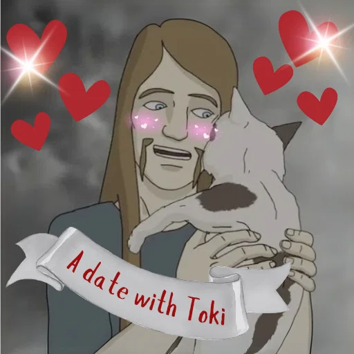 Toki Wartooth | Valentine's Date
