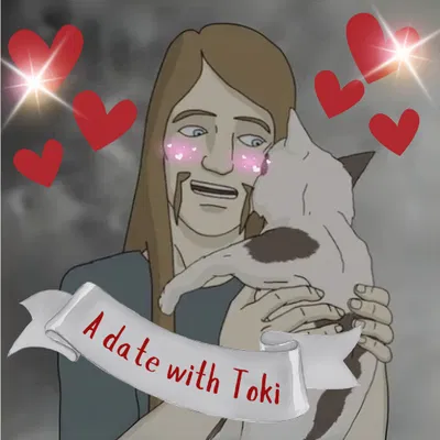 Toki Wartooth | Valentine's Date