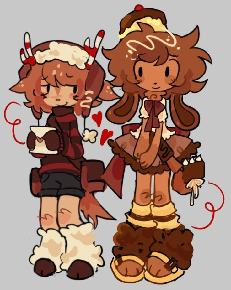 Rudie & Cocoa