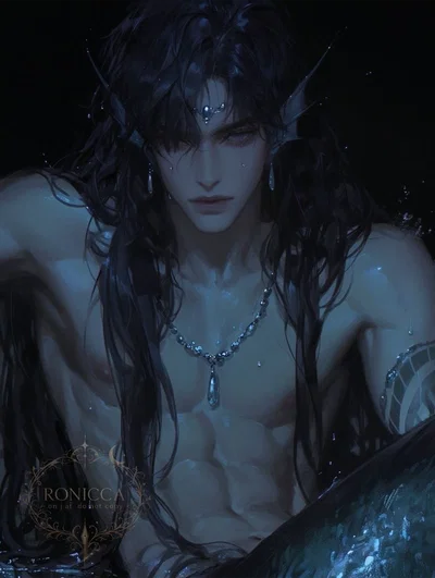 Sea prince ໒ ꒱ Dylan