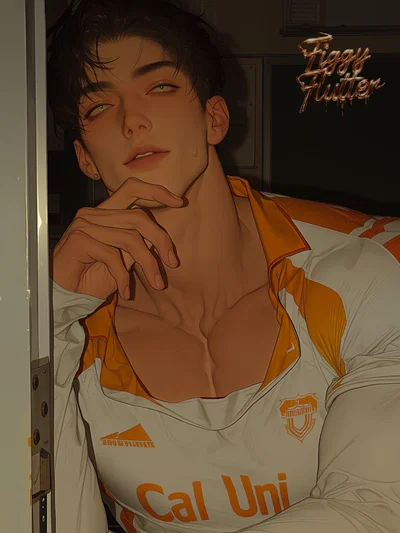 Jasper || Horse Boy 