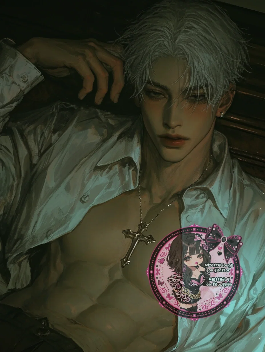 Sugahara Haruo | Lovesick Saboteur