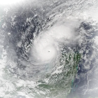 — Hurricane Milton.
