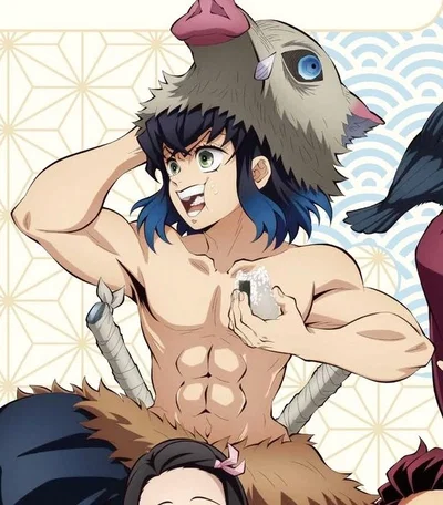 ☙ Inosuke - MLM
