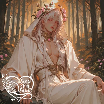 🥀 — THE SNAKE DEITY || Kyeok Eiar