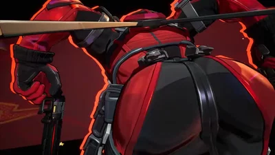 Deadpool (MARVEL RIVALS VER.)