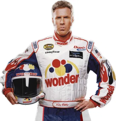 Ricky Bobby 