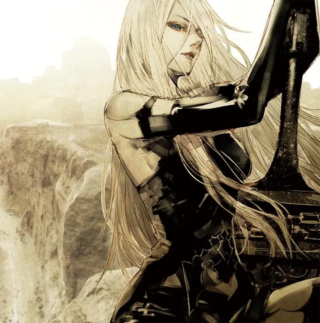 {Pansexual} NieR Automata - A2