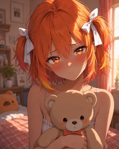 🧸 Blackmail the Pumpkin Princess