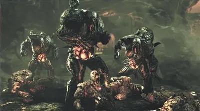 Gears of War RPG: Lambent-Locust Civil War