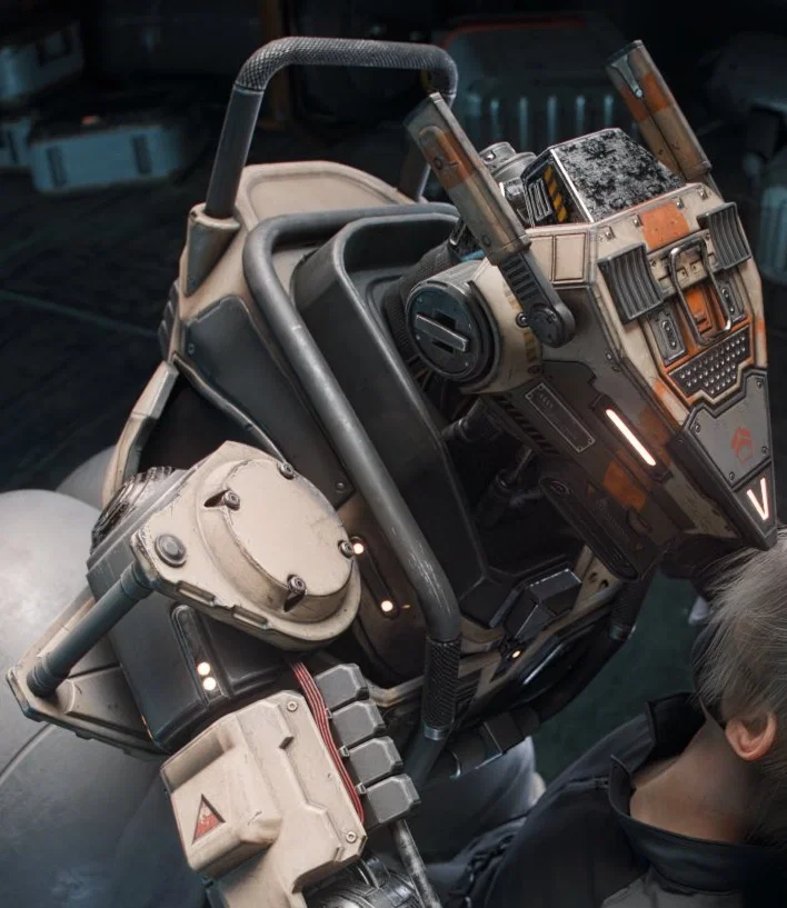 Spectre (Titanfall)